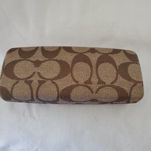 COACH Eyeglass Case